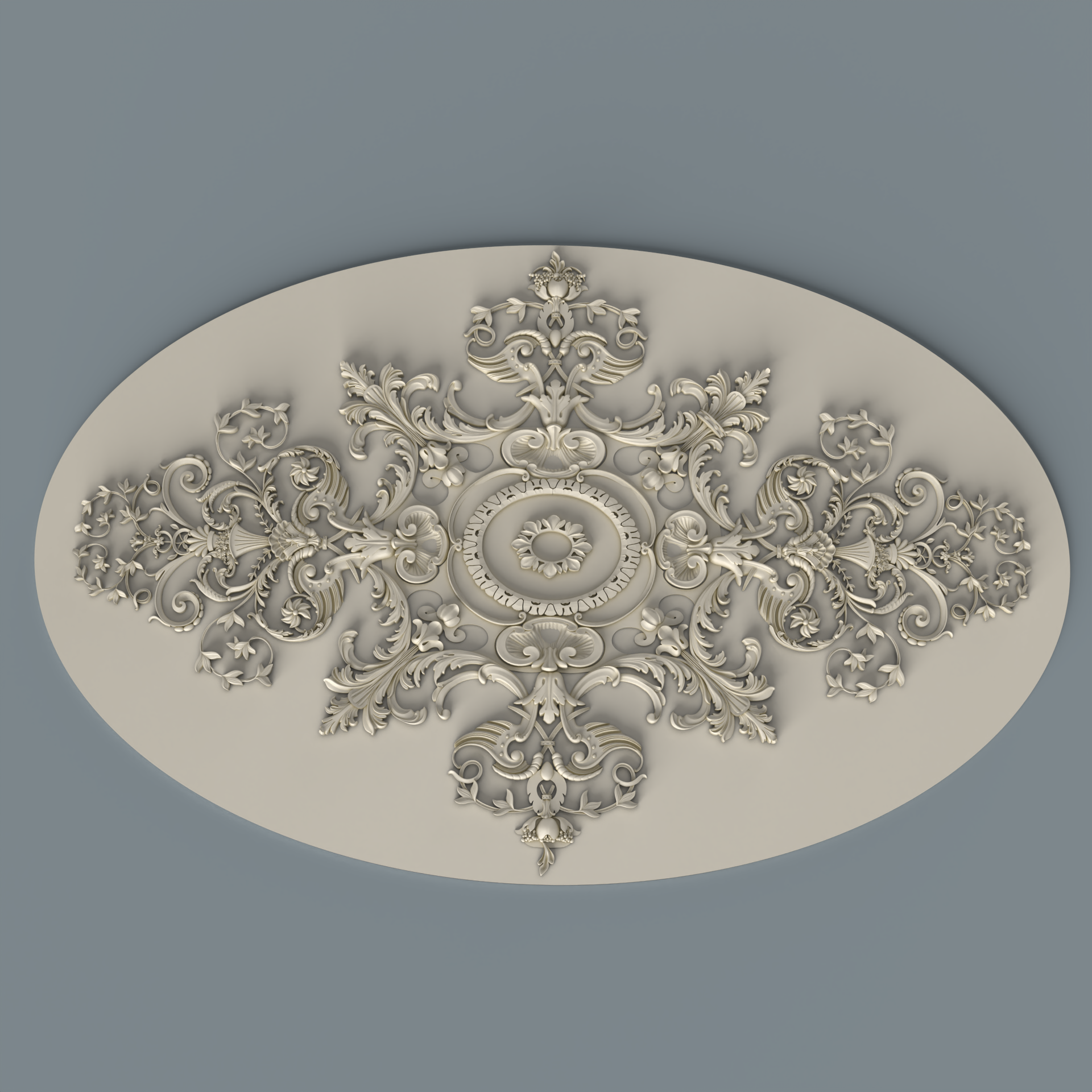 Render.1845 RN-156 oval - imagine 1